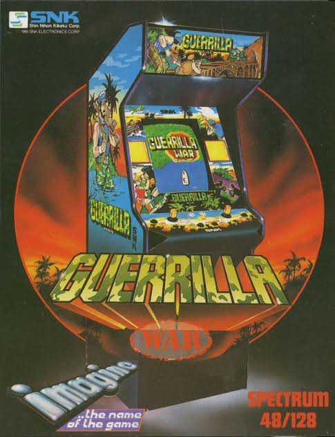 Guerrilla War cover
