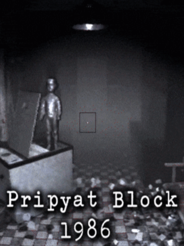 Pripyat Block 1986 cover
