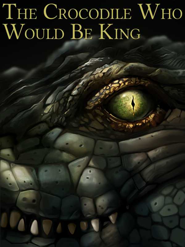 Fallen London: The Crocodile Who Would Be King cover