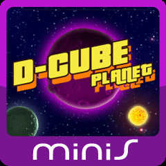 D-Cube Planet cover