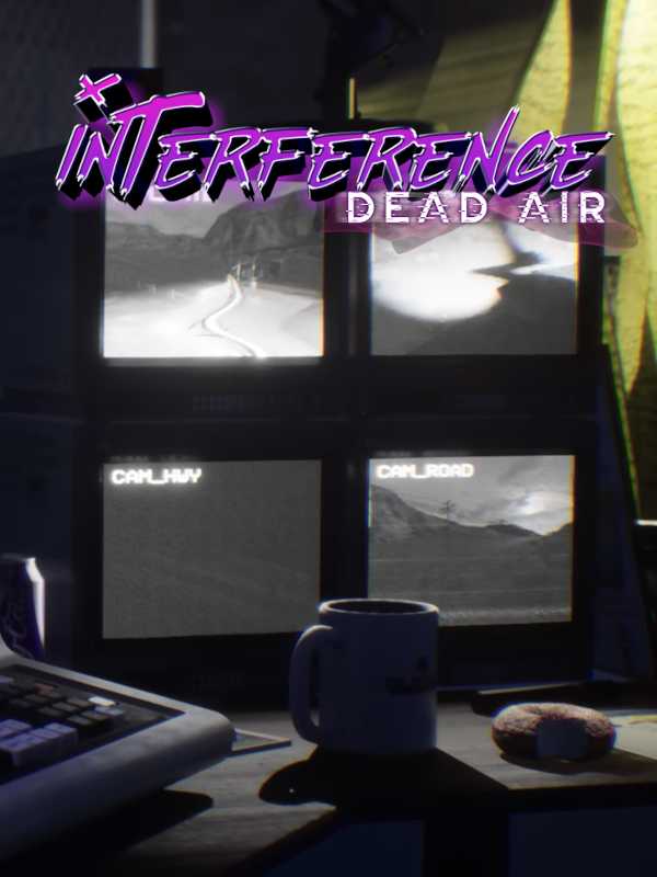 Interference: Dead Air cover