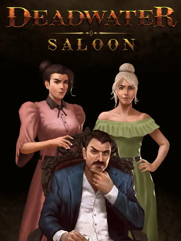 Deadwater Saloon cover