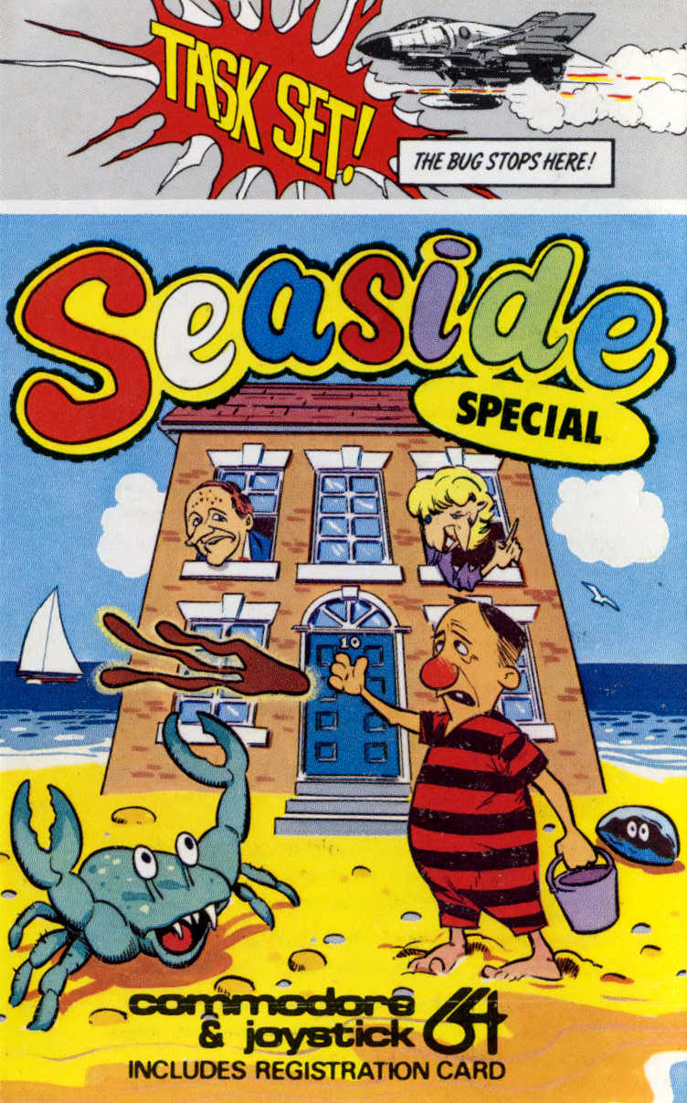 Seaside Special cover