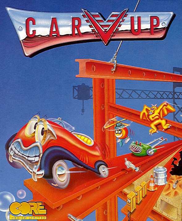 CarVup cover