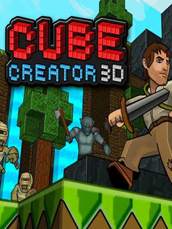 Cube Creator 3D cover