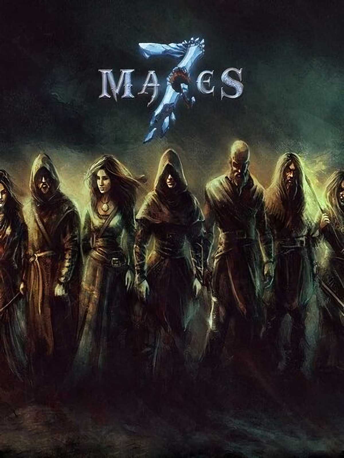 7 Mages cover