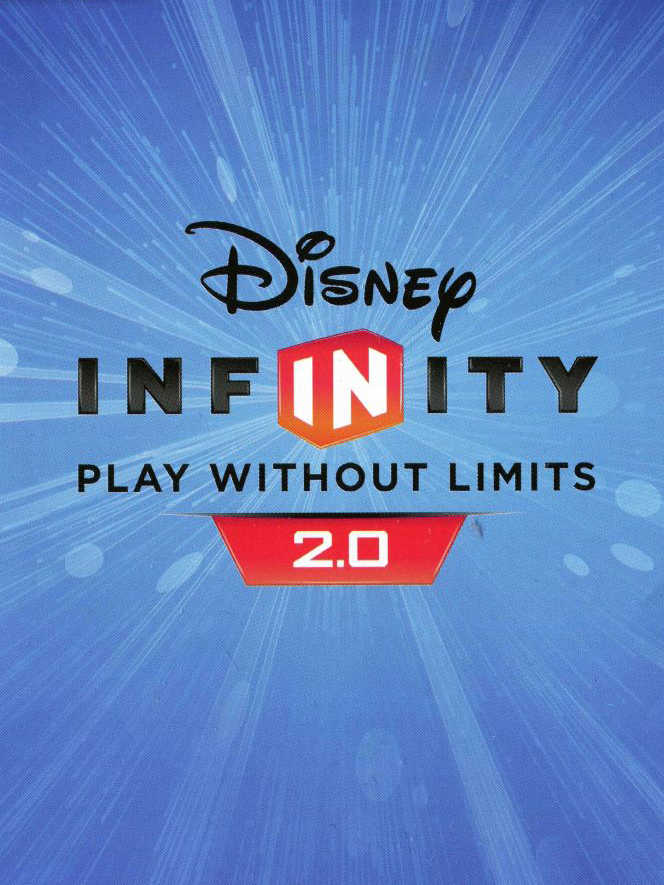 Disney Infinity: 2.0 cover