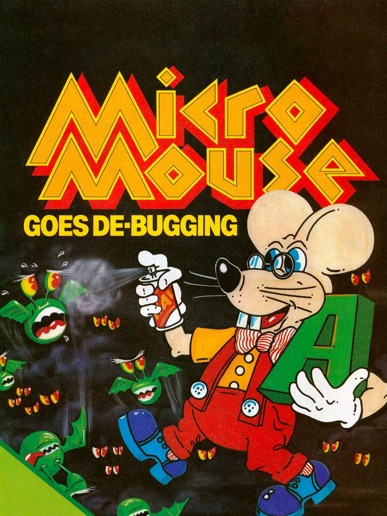 Micro Mouse cover
