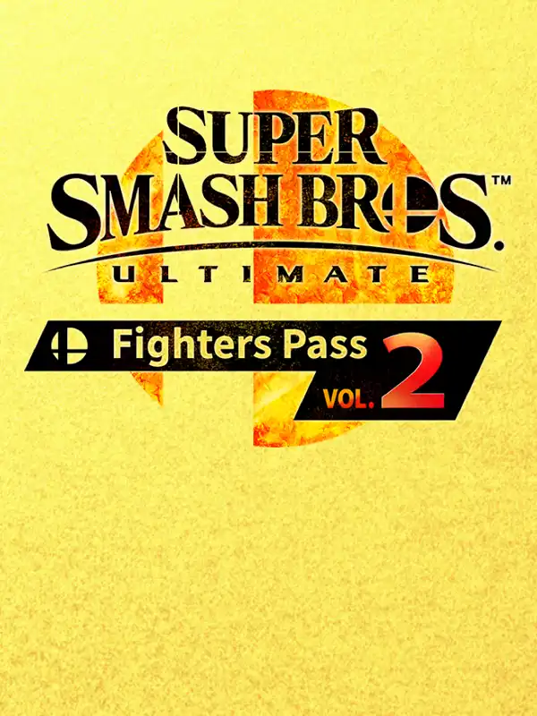 Super Smash Bros. Ultimate: Fighters Pass Vol. 2 cover
