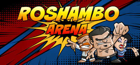 RoShamBo Arena cover