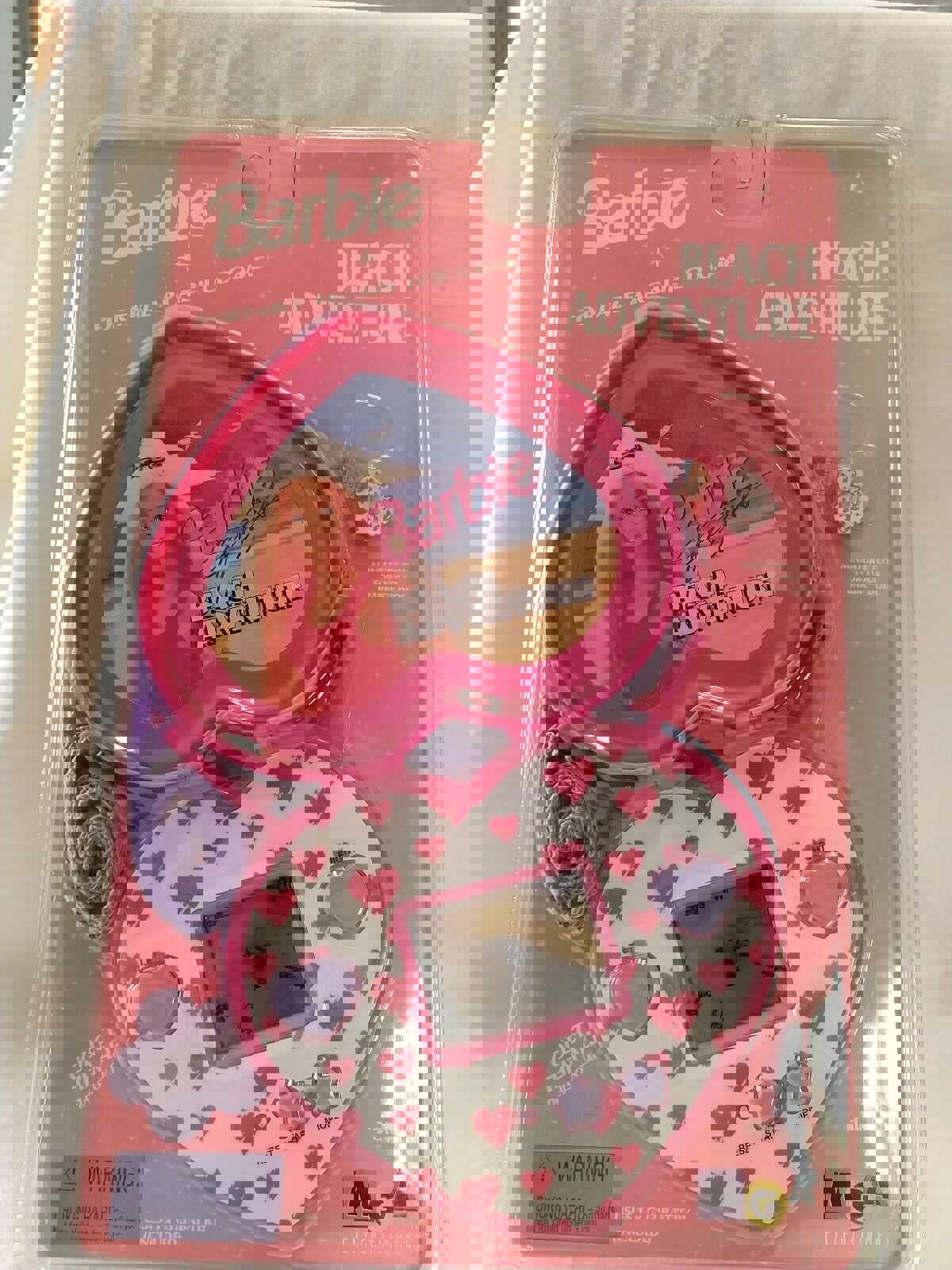 Barbie for Girls Beach Adventure cover