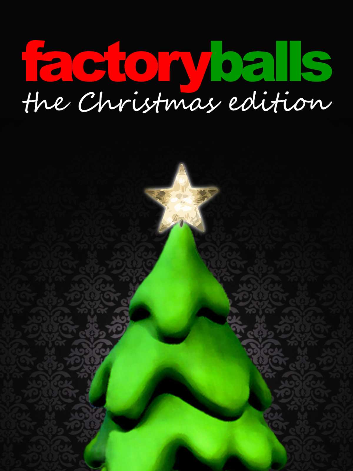 Factory Balls Christmas Edition cover