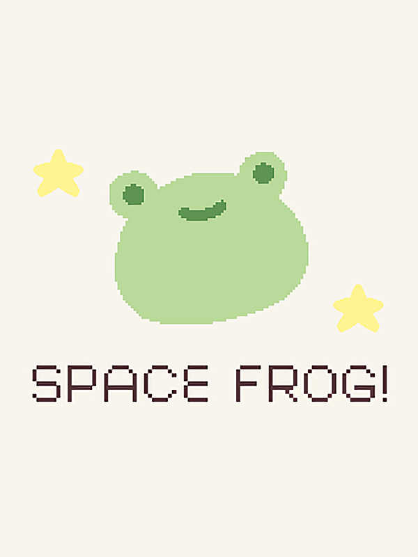 Space Frog! cover