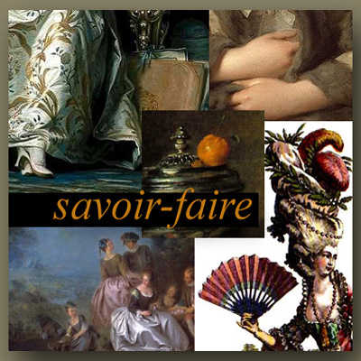 Savoir-Faire cover