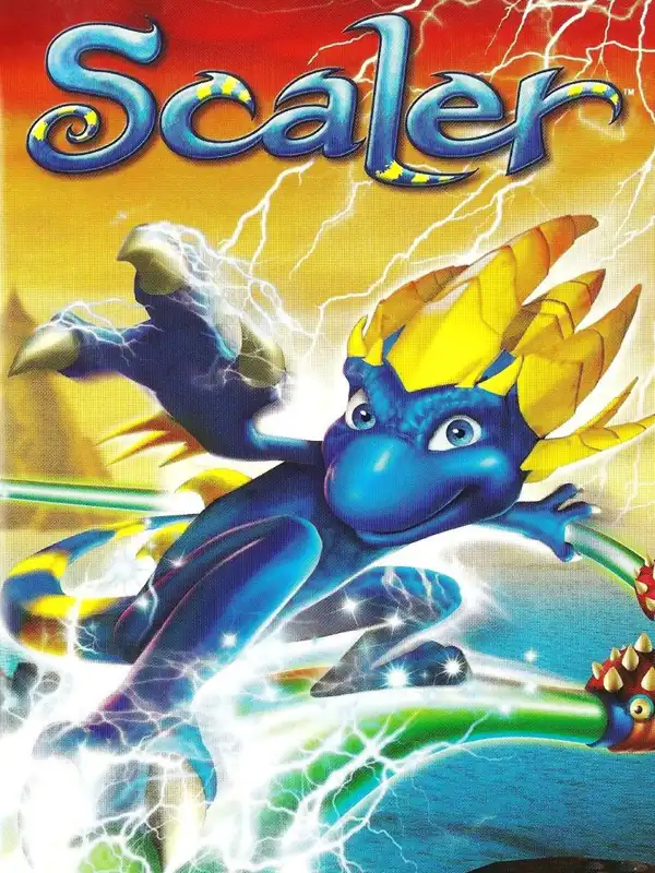 Scaler cover