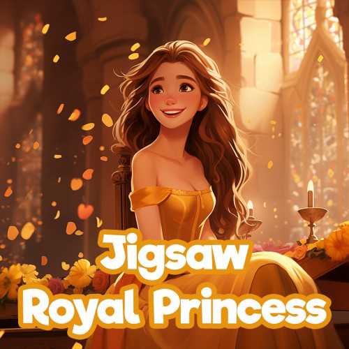 Jigsaw Royal Princess cover