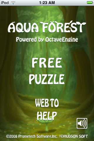 Aqua Forest cover