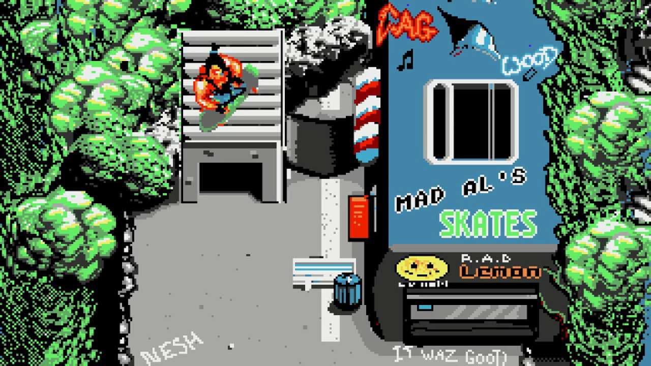 Skate Tribe cover
