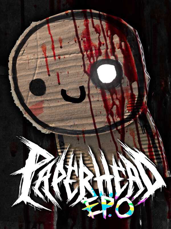 Paperhead Ep. 0 cover