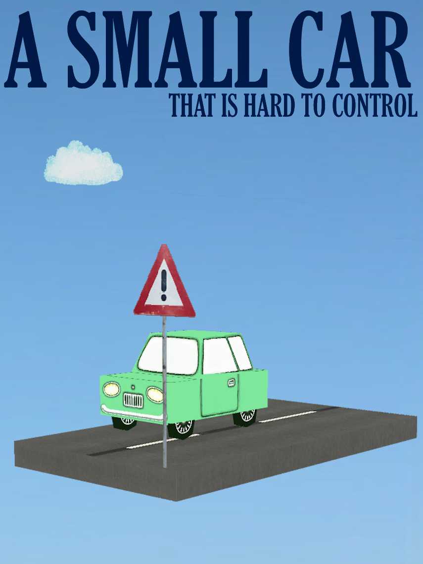 A Small Car cover