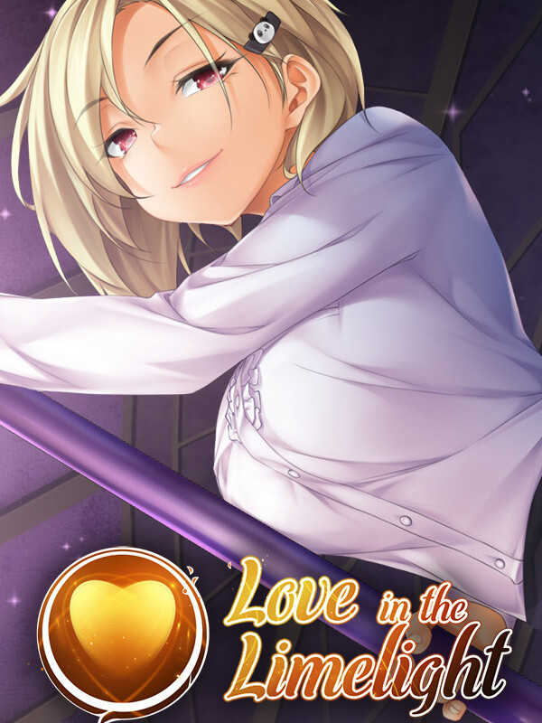 Love in the Limelight cover