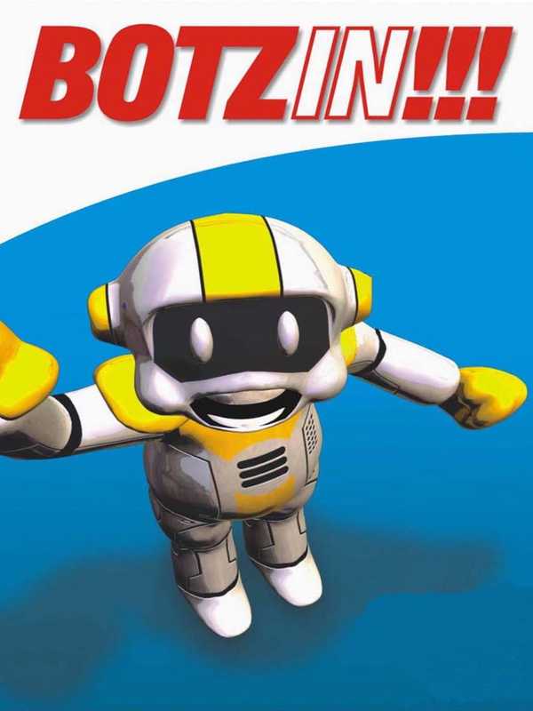 Botzin!!! cover