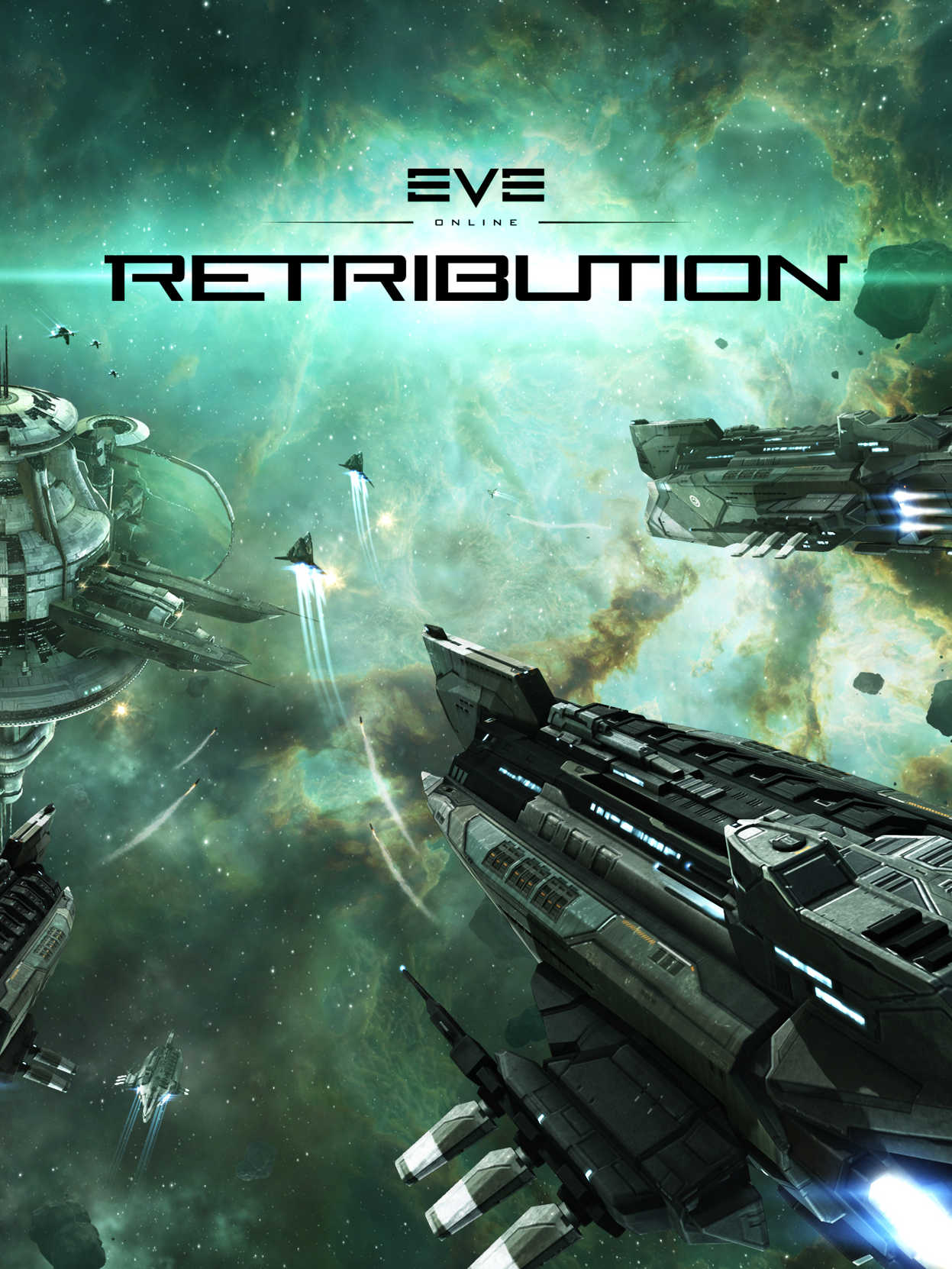Eve Online: Retribution cover