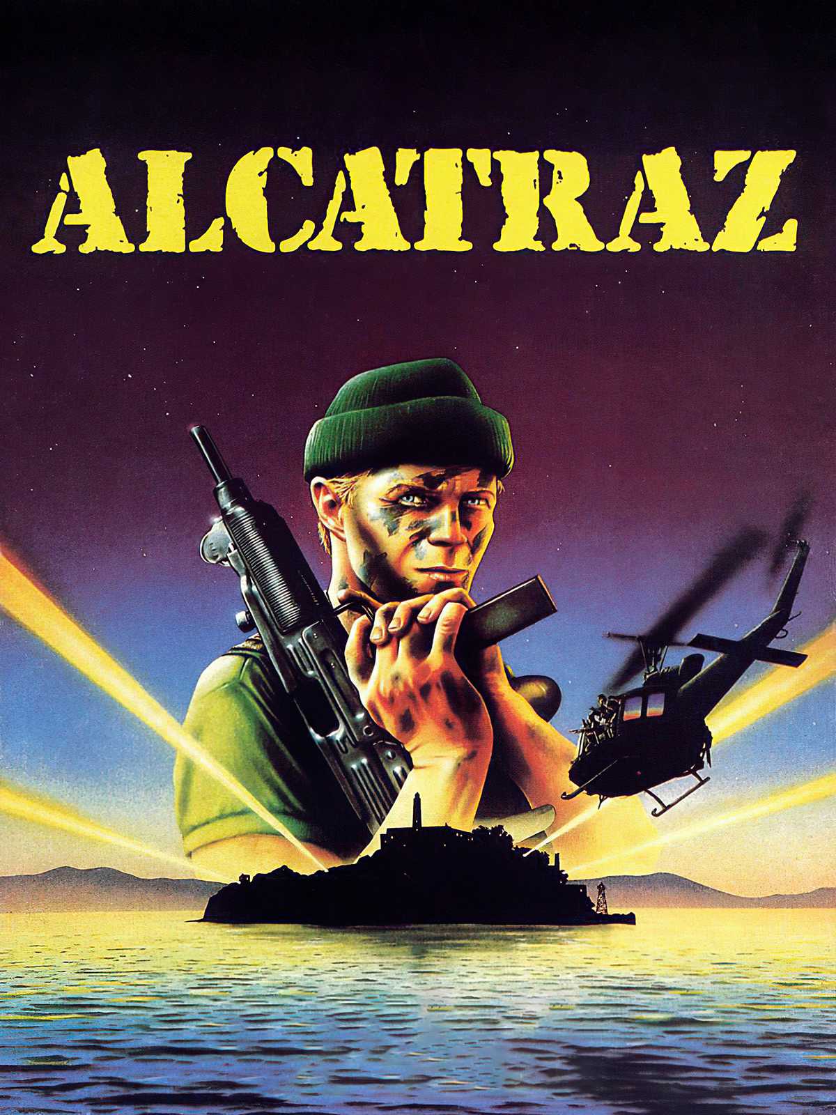 Alcatraz cover