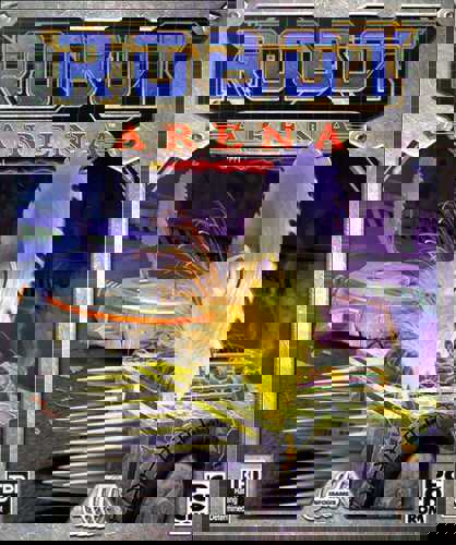 Robot Arena cover
