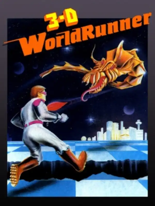 3-D WorldRunner cover