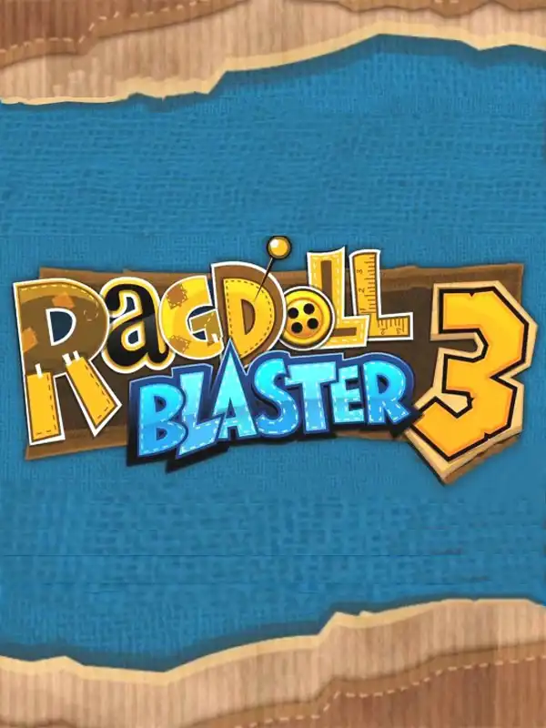 Ragdoll Blaster 3 cover
