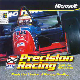 Cart Precision Racing cover