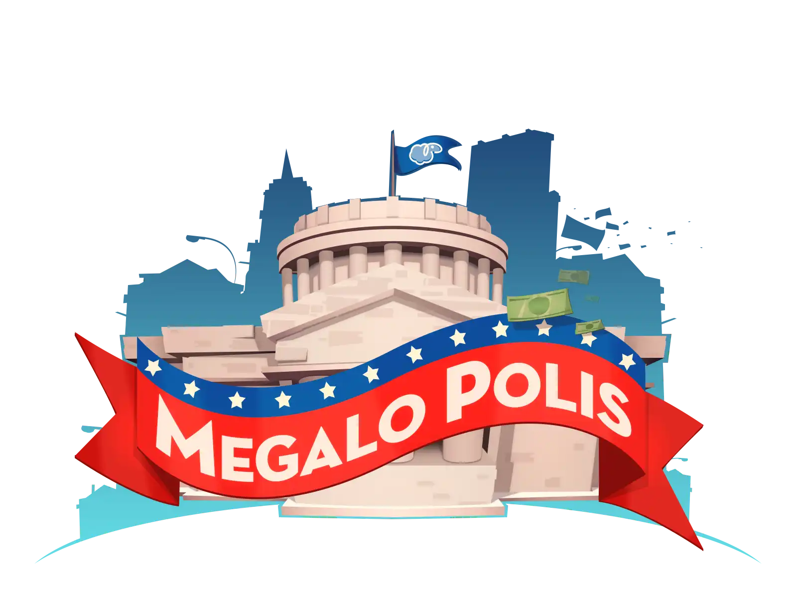 Megalo Polis cover