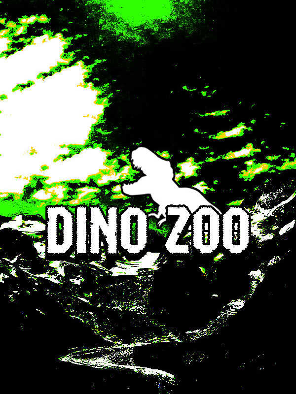 Dino Zoo Transport Simulator cover
