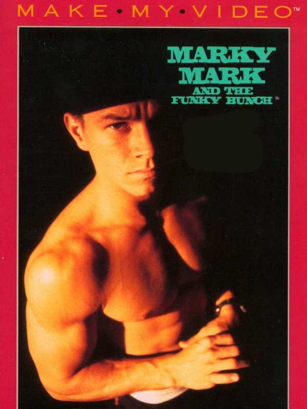 Marky Mark and the Funky Bunch: Make My Video cover