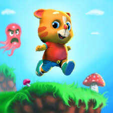 Bomber Cat Run cover