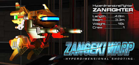 Zangeki Warp cover