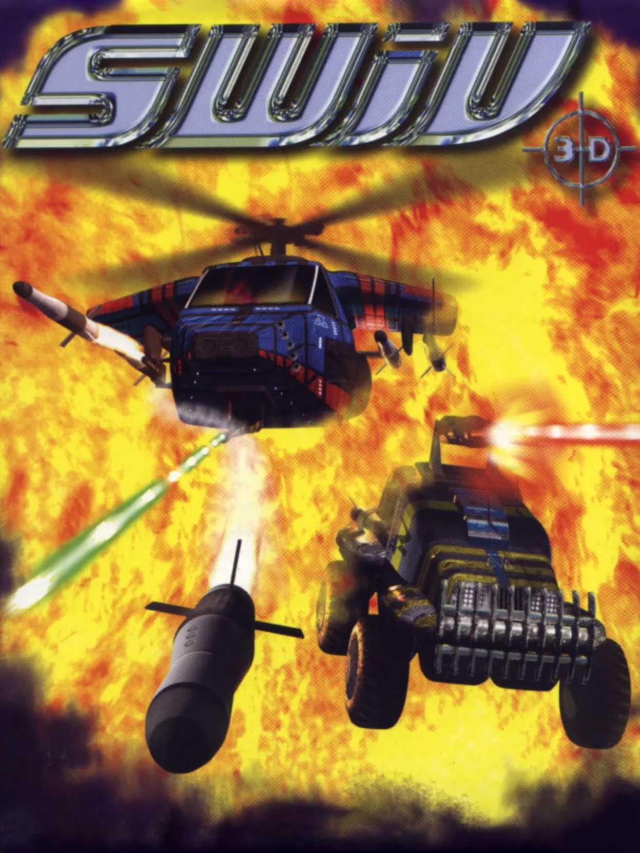 SWIV 3D cover