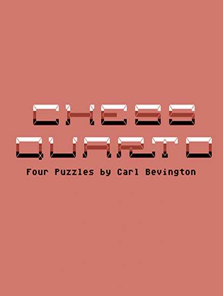 Chess Quarto cover