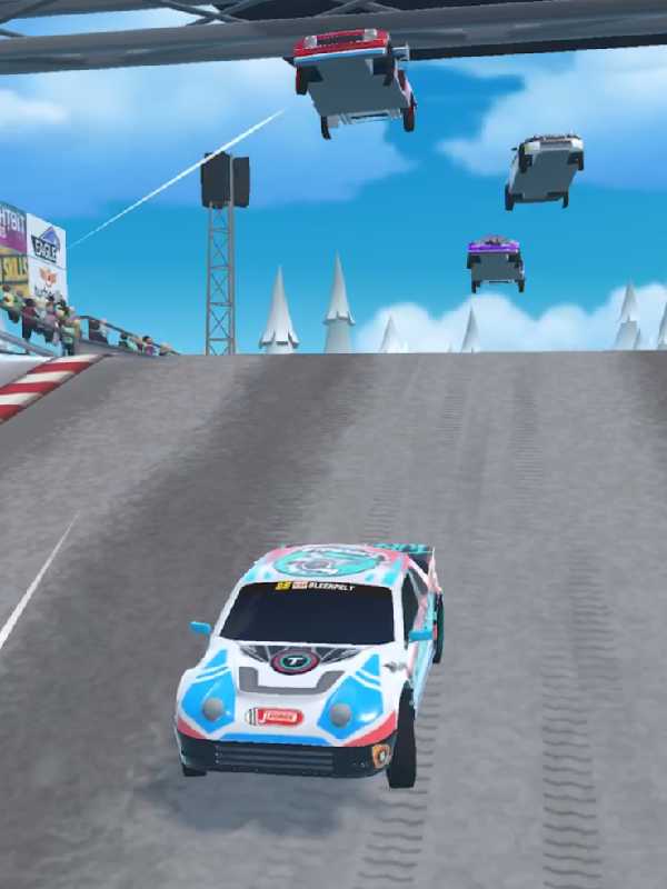 Rally Clash cover