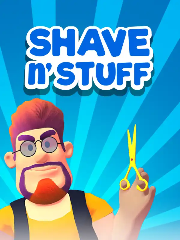 Shave & Stuff cover