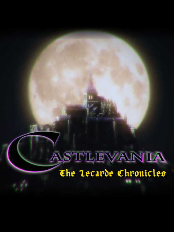 Castlevania: The Lecarde Chronicles cover
