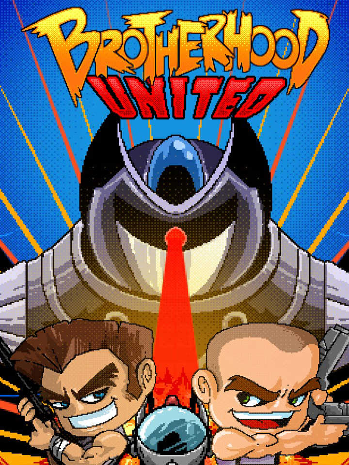 Brotherhood United cover