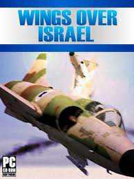 Wings Over Israel cover