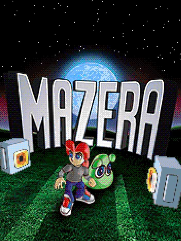 Mazera cover