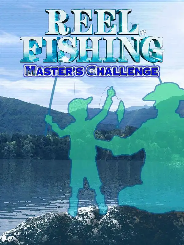 Reel Fishing: Master's Challenge cover