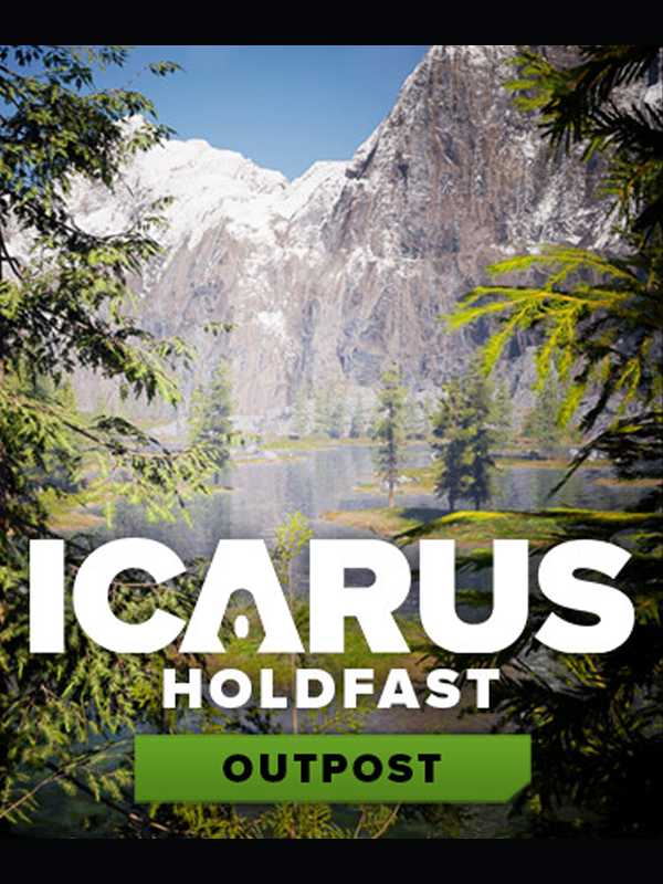 Icarus: Holdfast Outpost cover
