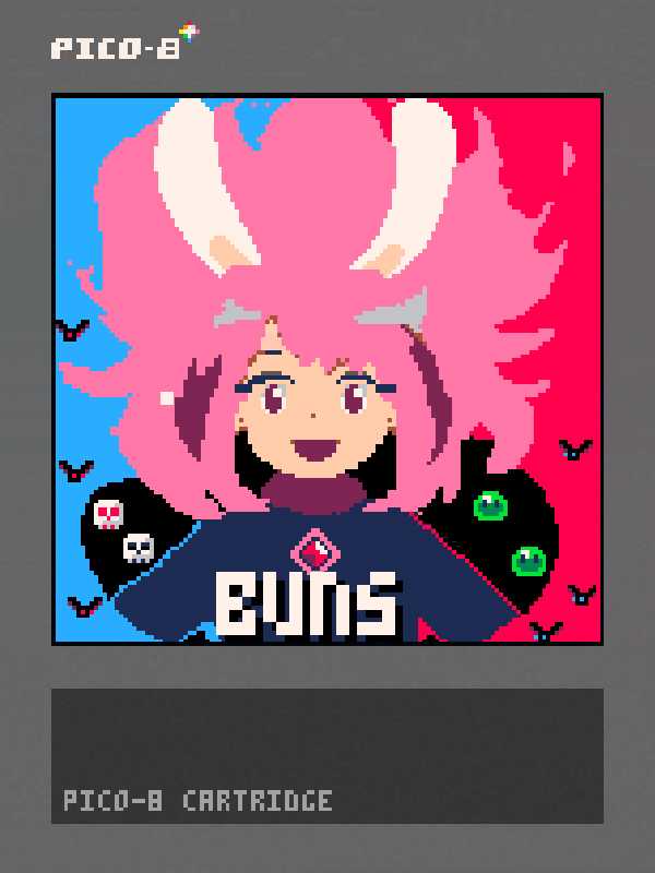Buns: Bunny Survivor cover