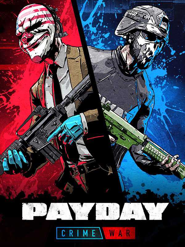 Payday: Crime War cover