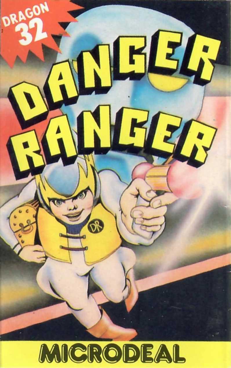 Danger Ranger cover